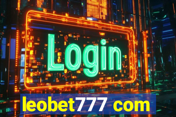 leobet777 com