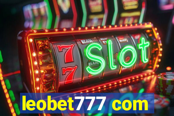 leobet777 com