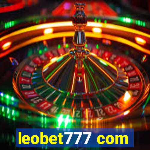 leobet777 com