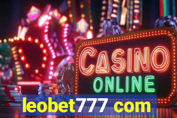 leobet777 com