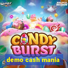 demo cash mania