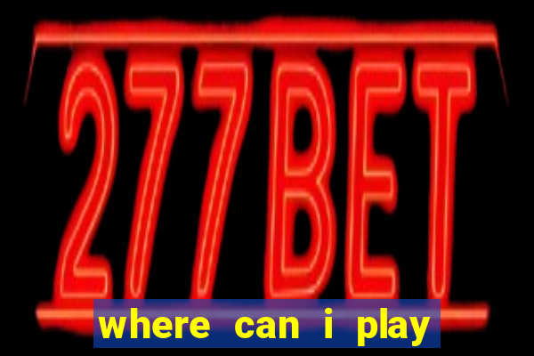 where can i play ugga bugga slot machine