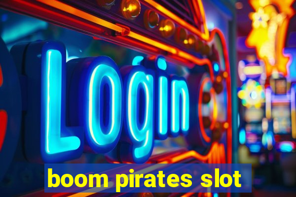 boom pirates slot