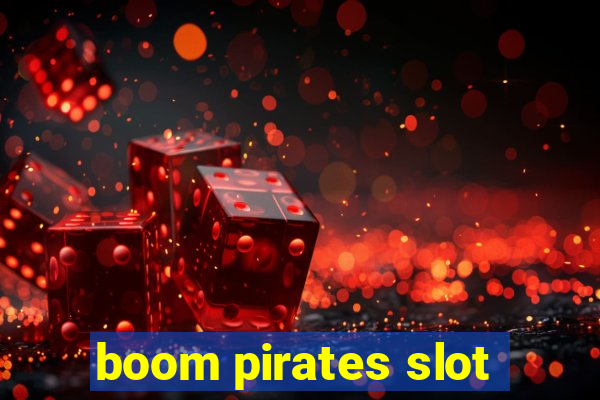 boom pirates slot