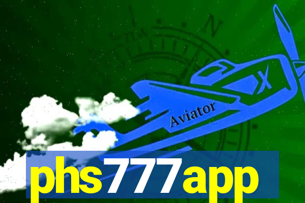 phs777app