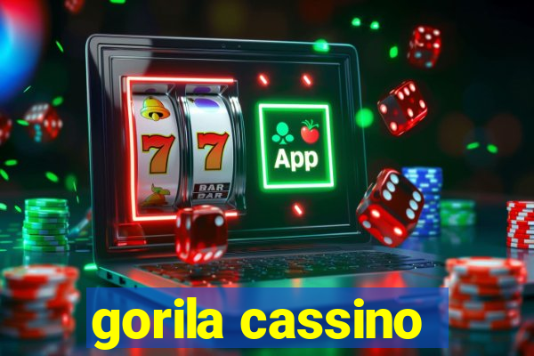 gorila cassino