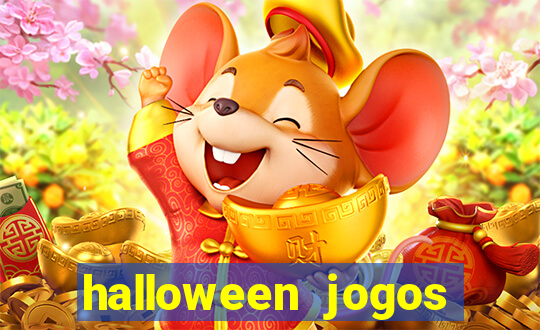 halloween jogos ca莽a niqueis