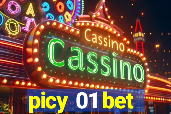 picy 01 bet