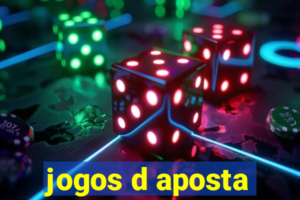 jogos d aposta