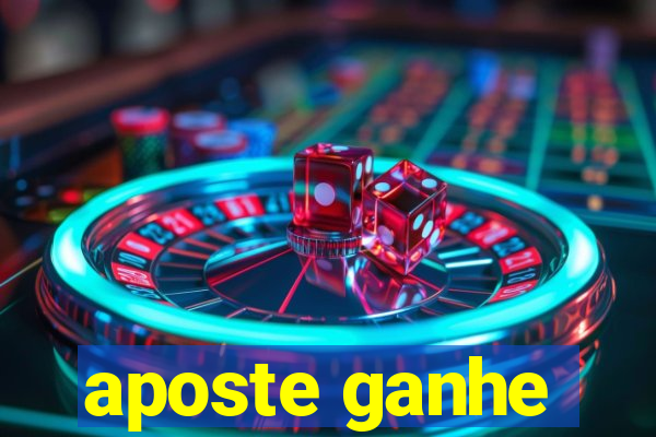 aposte ganhe