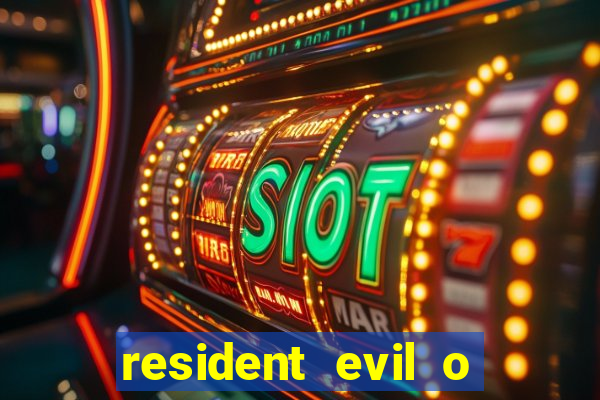 resident evil o jogo baixar