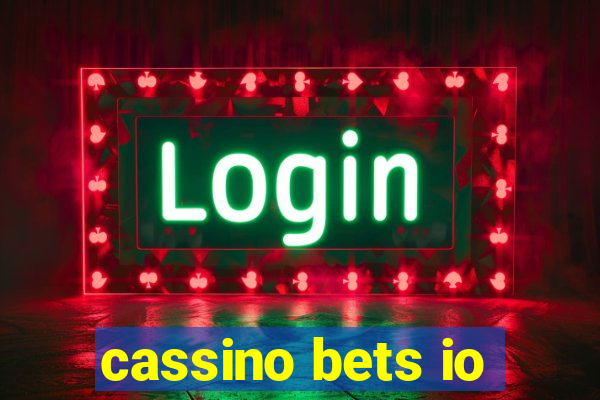 cassino bets io