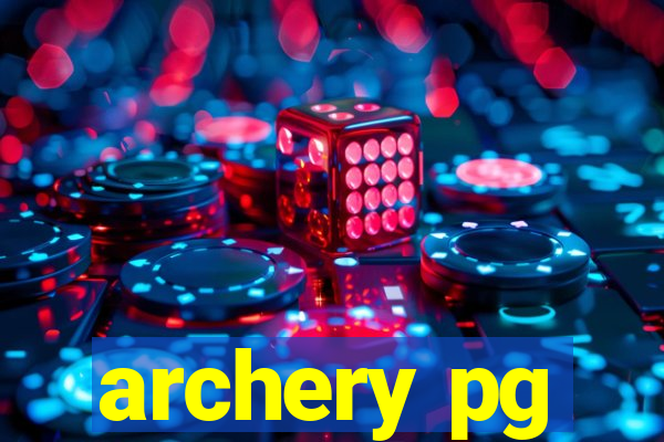 archery pg