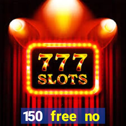 150 free no deposit casino playamo