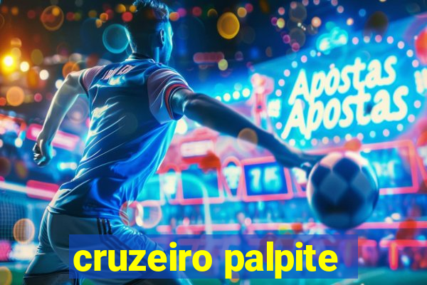 cruzeiro palpite