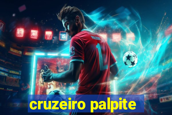 cruzeiro palpite