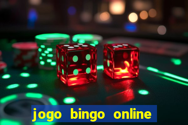 jogo bingo online paga mesmo