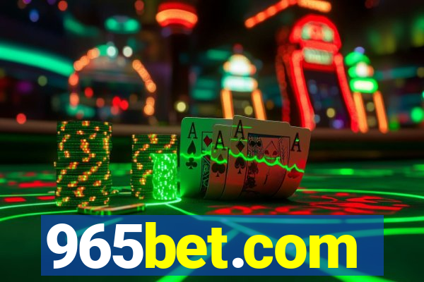 965bet.com