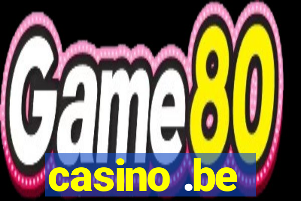 casino .be