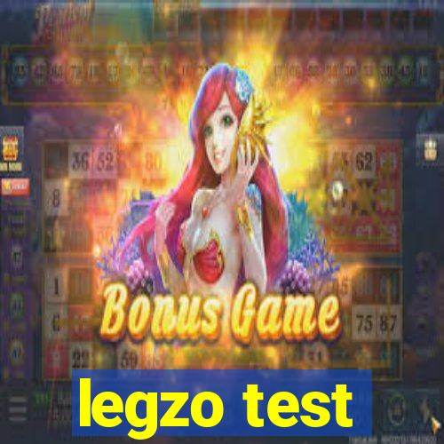 legzo test