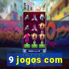 9 jogos com