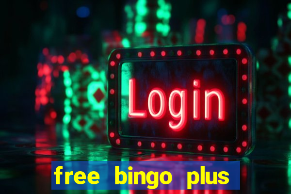 free bingo plus voucher code