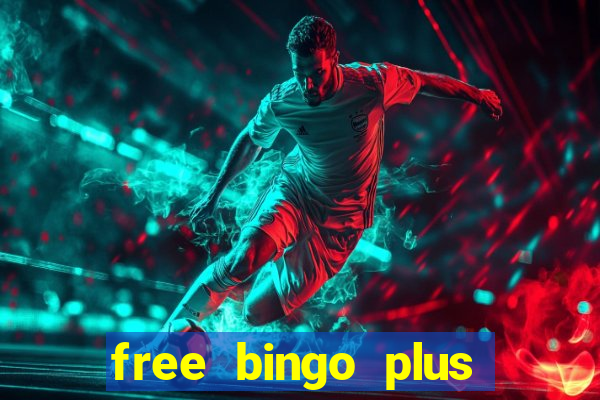 free bingo plus voucher code