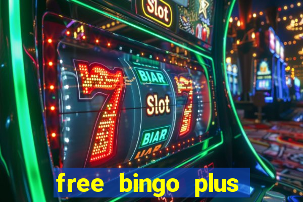 free bingo plus voucher code