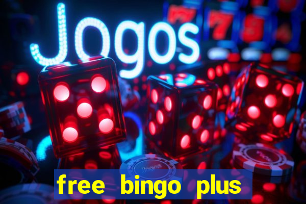 free bingo plus voucher code