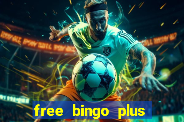 free bingo plus voucher code