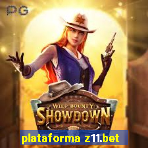 plataforma z11.bet