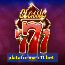 plataforma z11.bet