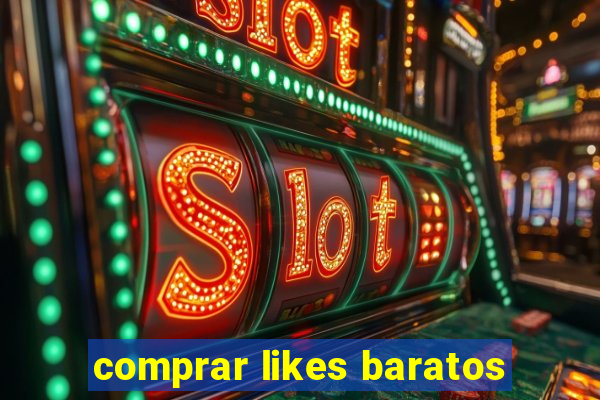 comprar likes baratos