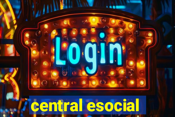 central esocial