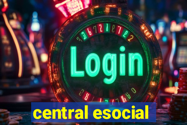 central esocial