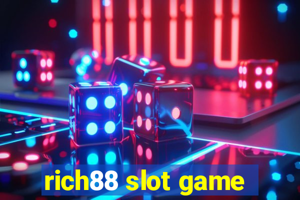 rich88 slot game