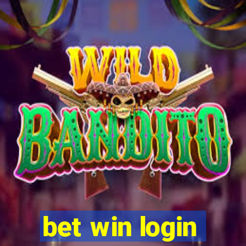 bet win login