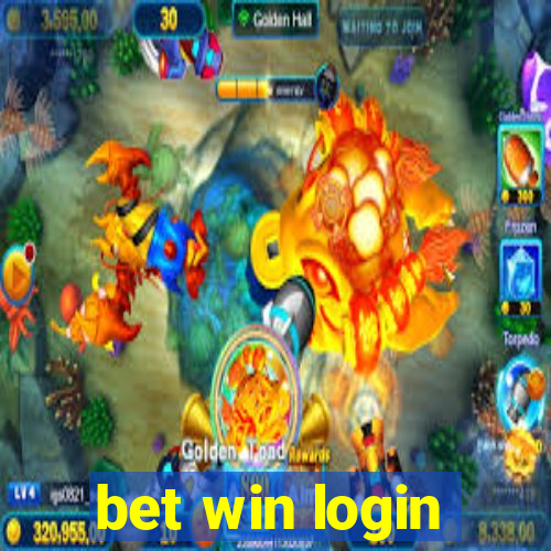 bet win login