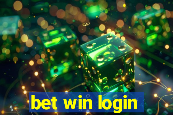 bet win login