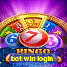 bet win login