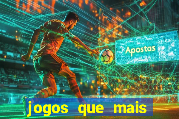 jogos que mais está pagando