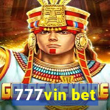 777vin bet