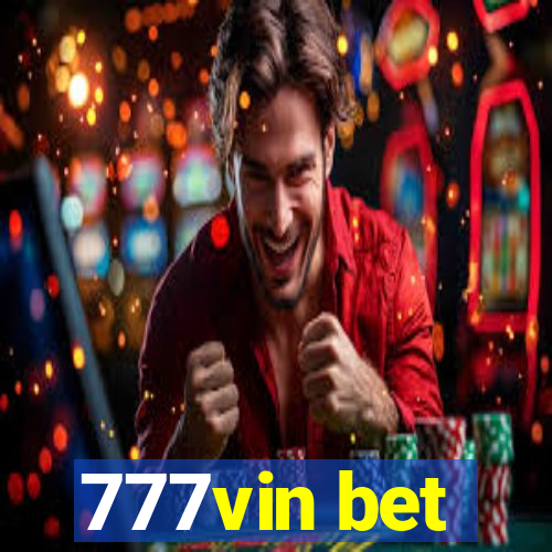 777vin bet