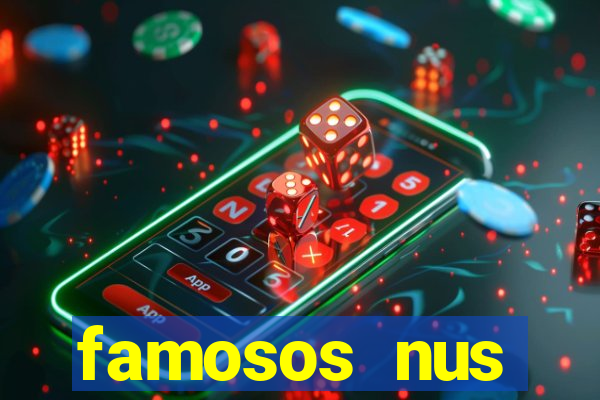 famosos nus cristiano ronaldo