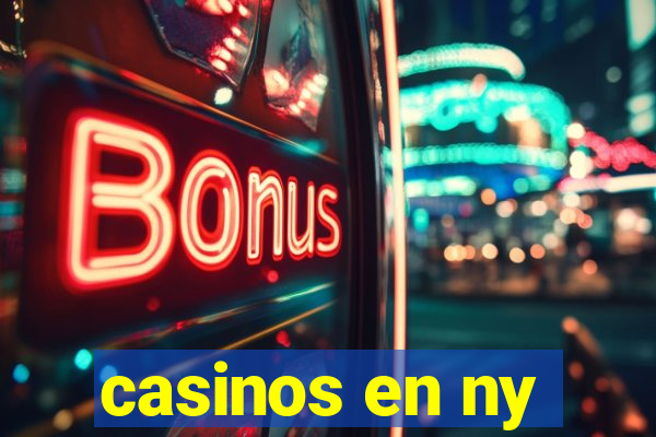 casinos en ny