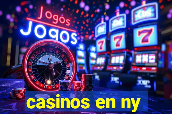 casinos en ny