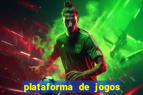 plataforma de jogos boa para ganhar dinheiro