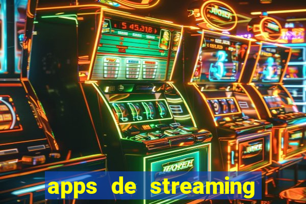 apps de streaming de jogos