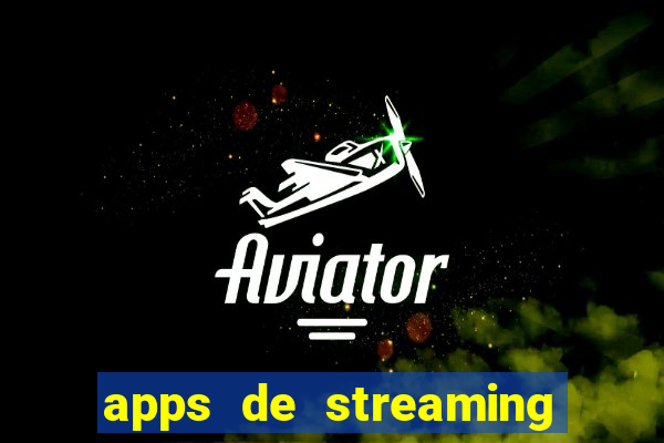 apps de streaming de jogos