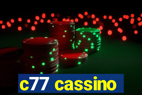 c77 cassino